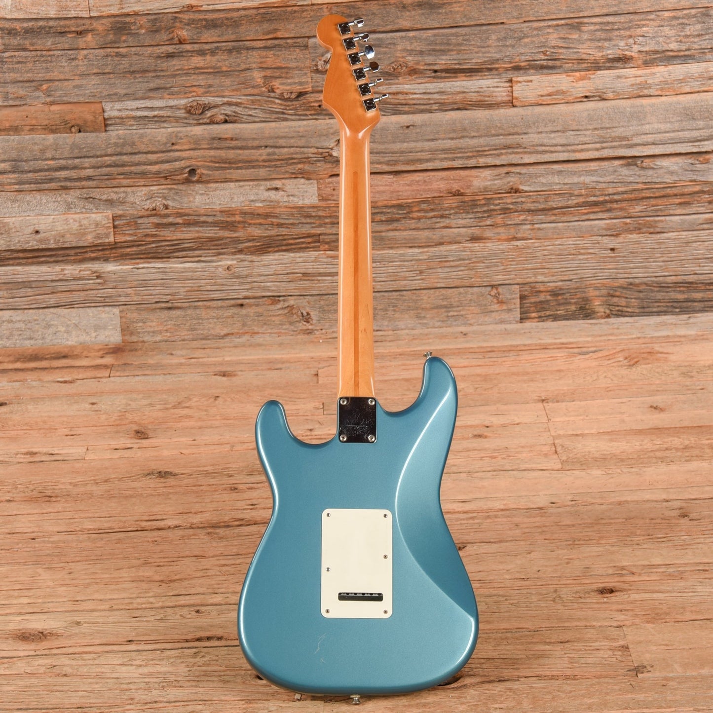 Fender Standard Stratocaster Lake Placid Blue 1992