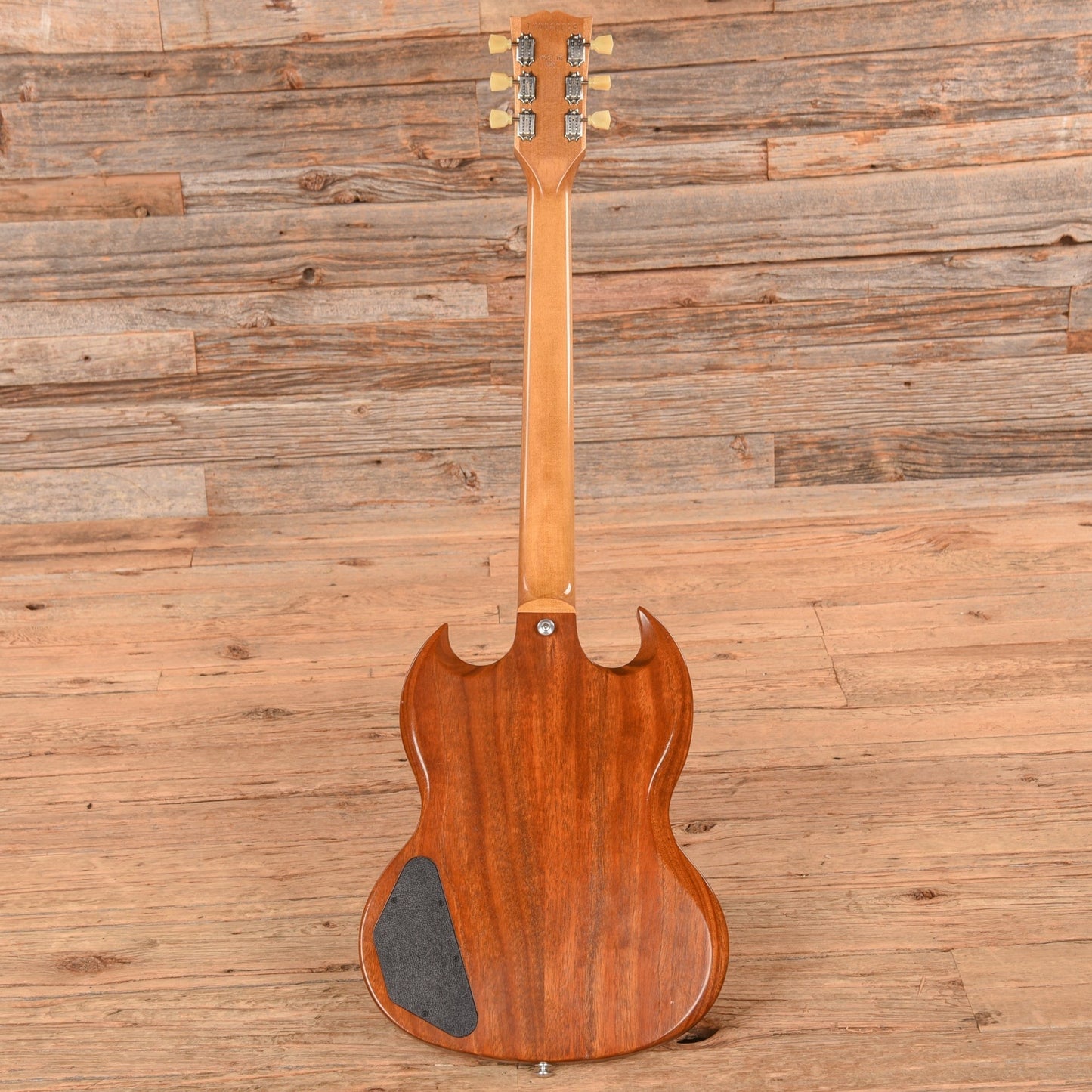Gibson SG Tribute Natural Walnut 2019
