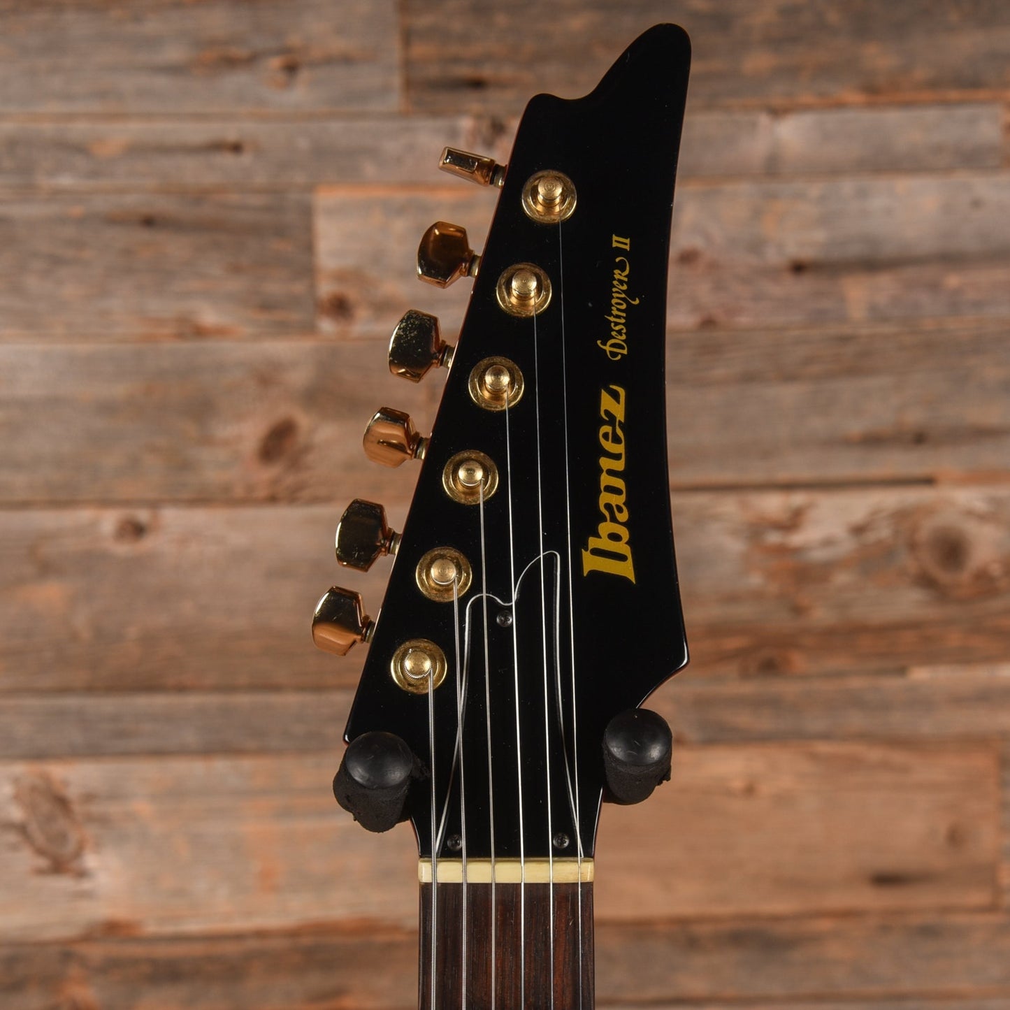 Ibanez DT400 Destroyer II Sunburst 1981