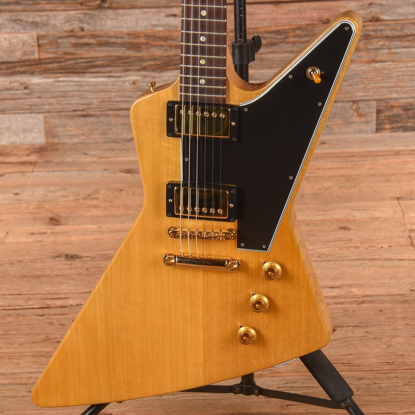 Gibson Custom '58 Korina Explorer 2025