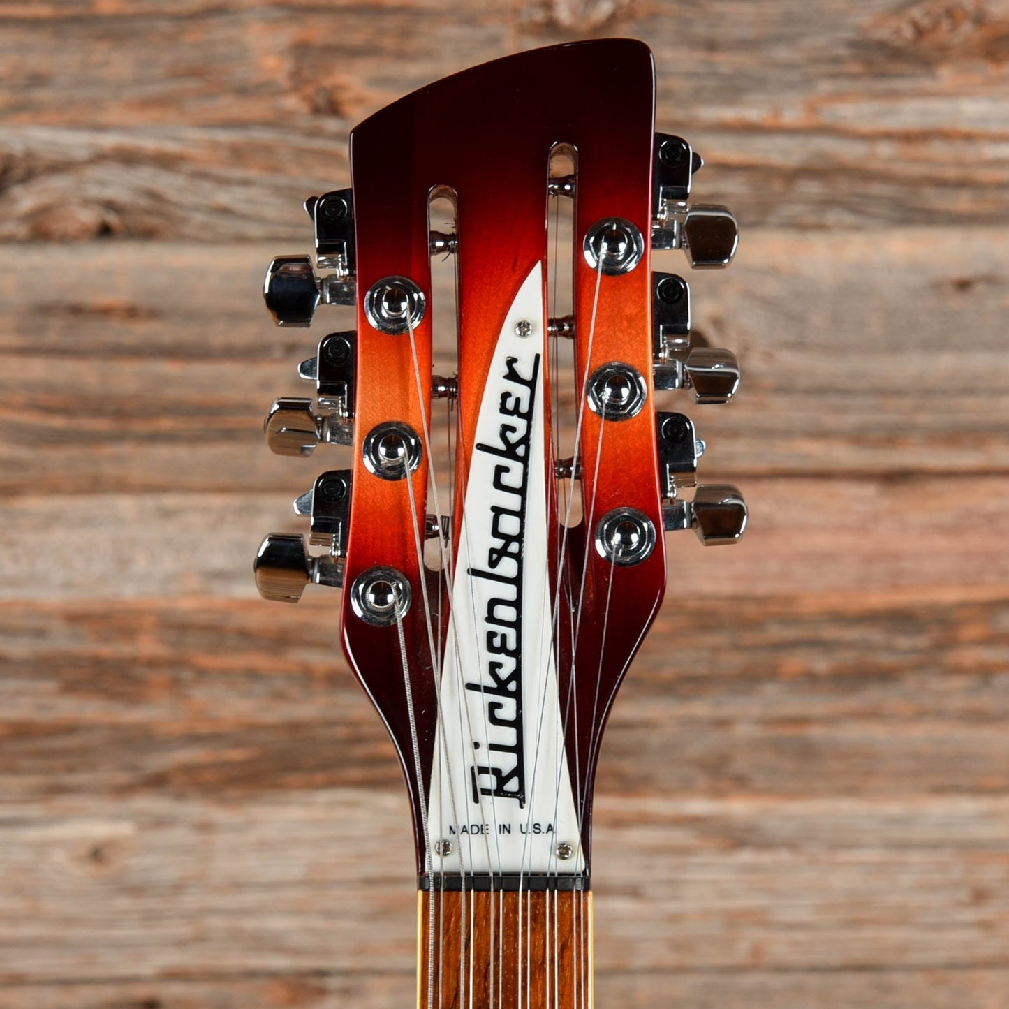Rickenbacker 620/12 Fireglo 2008