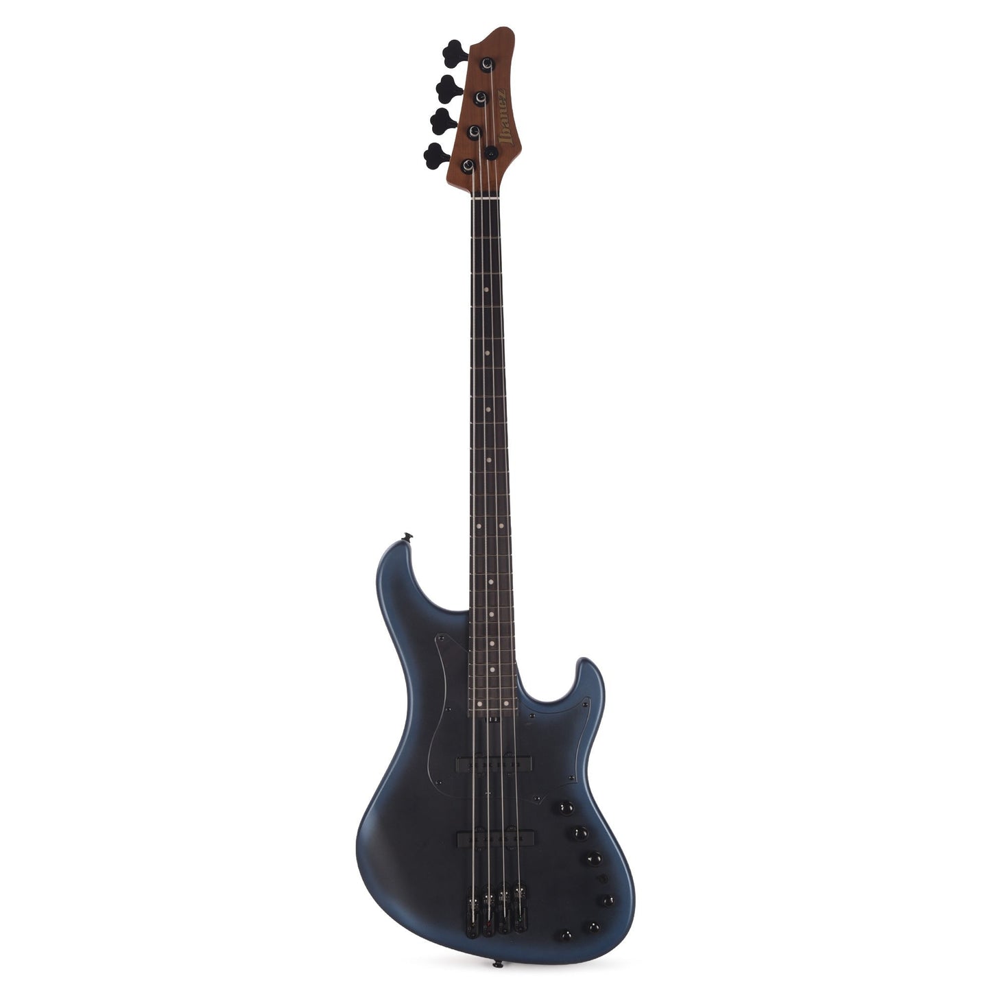 Ibanez MDM1000MAM MDM Electric Bass Midnight Arctic Ocean Matte