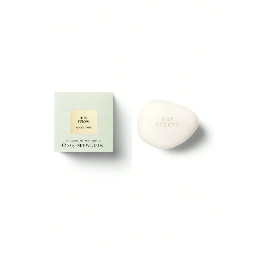 Armani The Yulong Scented Soap 玉龍茶香香氛皂 50g