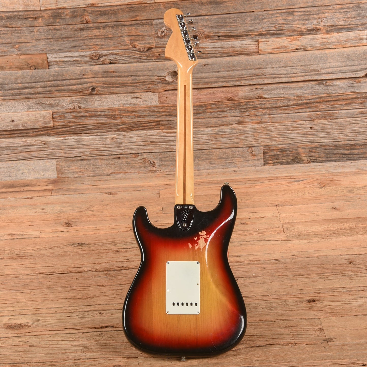 Fender Stratocaster Sunburst 1974