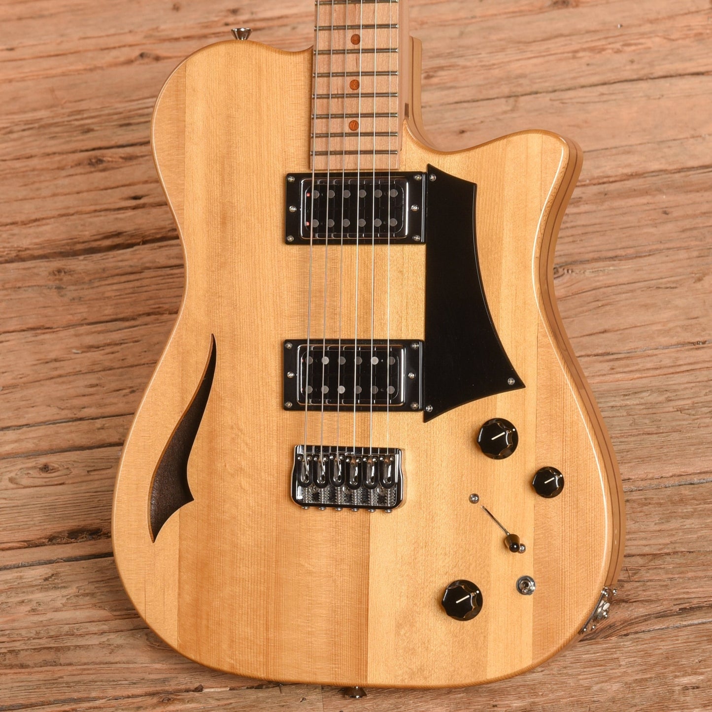 Rice Osprey Standard + Natural