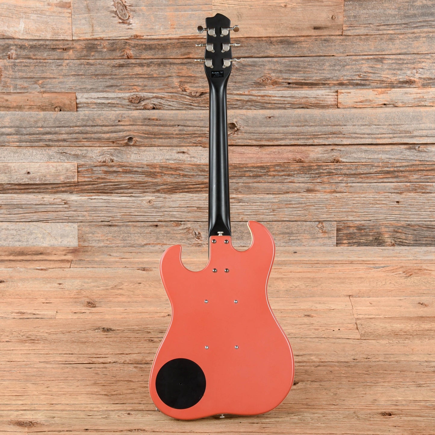 Danelectro 63 Reissue Red