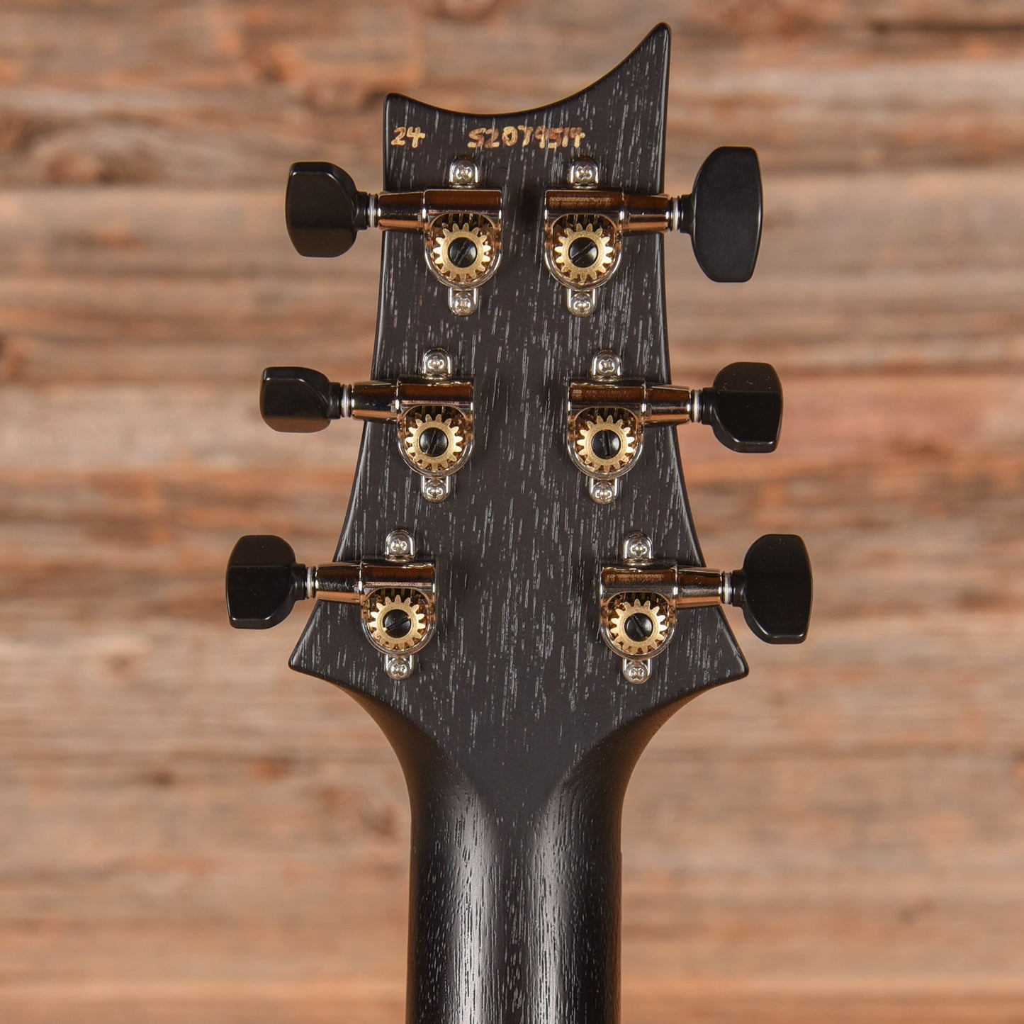 PRS S2 Vela Semi-Hollow Satin Tobacco Sunburst 2024