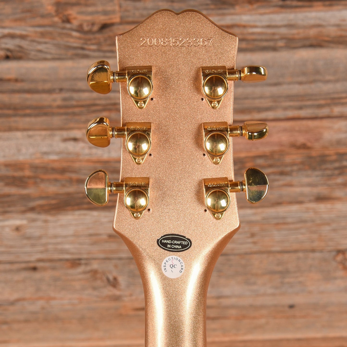 Epiphone SG Muse Smoked Almond Metallic 2020