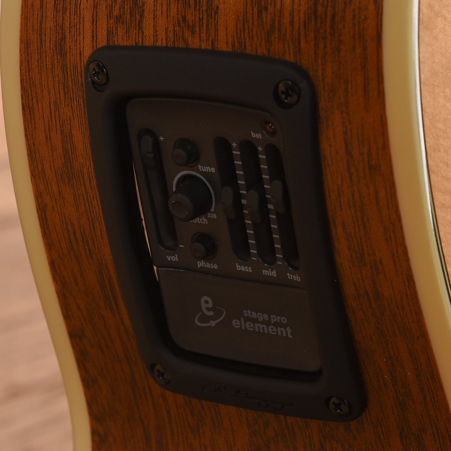 Alvarez ABT60E Baritone Natural 2022