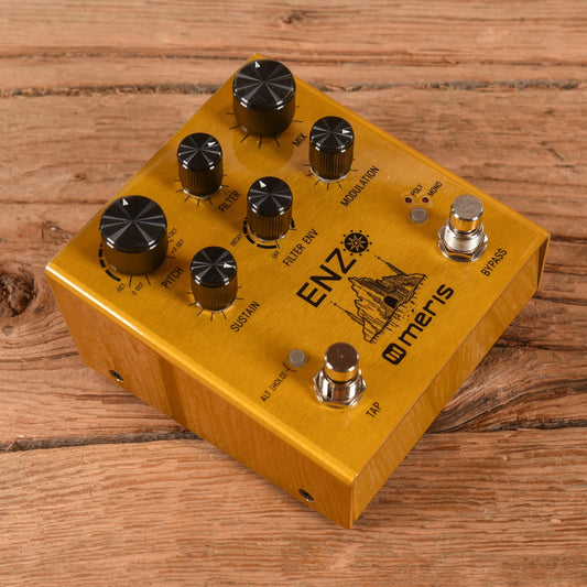 Meris Enzo Multi Voice Instrument Synthesizer Pedal