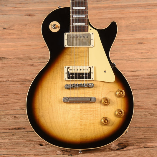 Gibson Les Paul Standard '50s Tobacco Sunburst 2022
