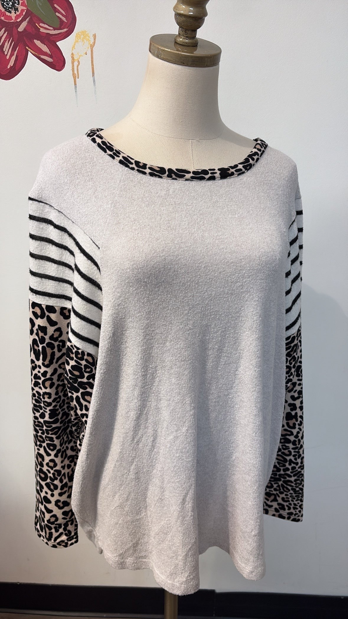 Staccato Top, M