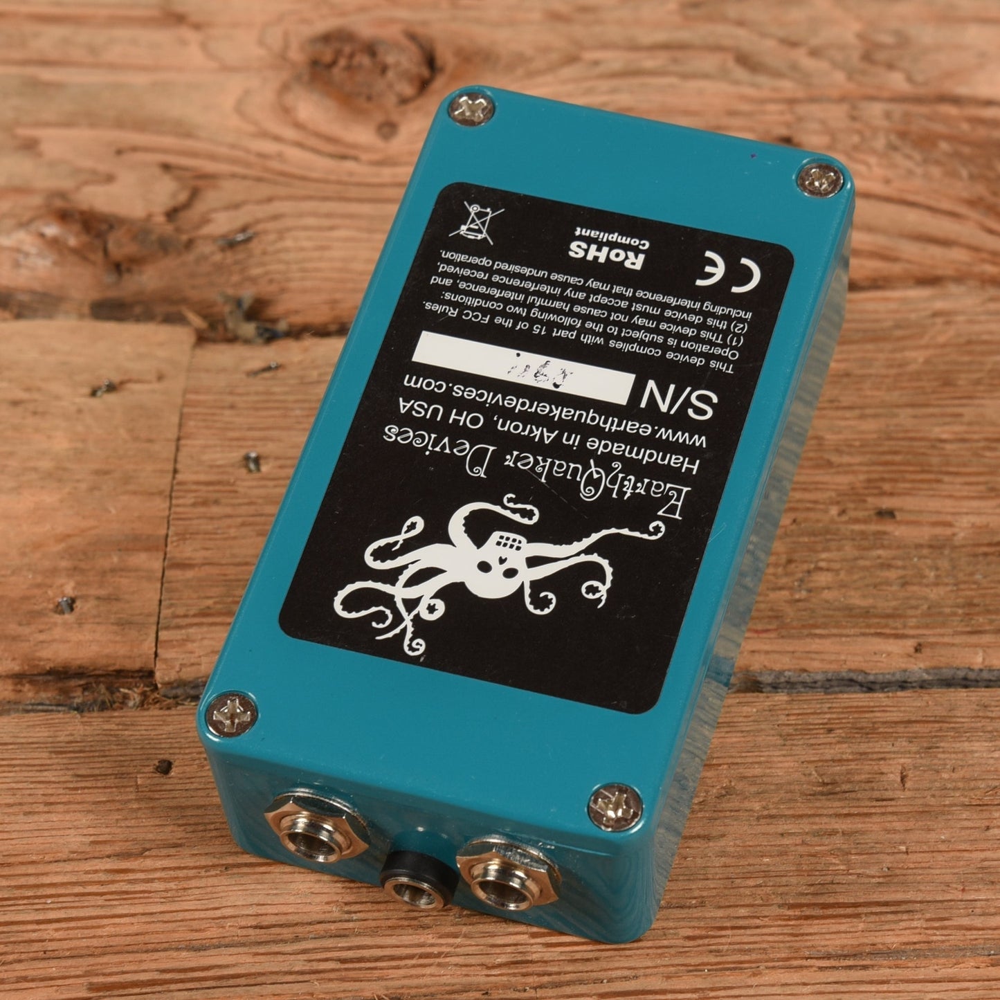 Earthquaker Devices Tentacle