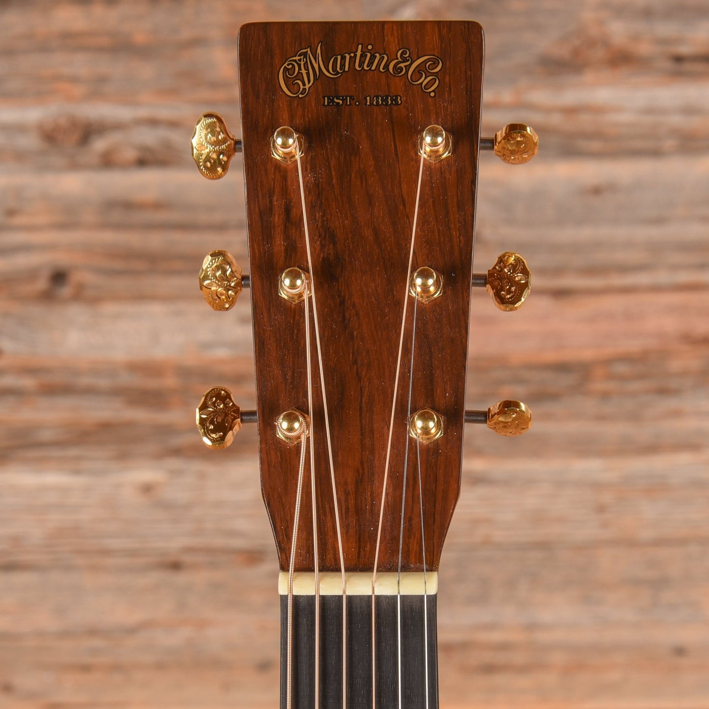 Martin Custom 0000-18 Adirondack Natural 2006