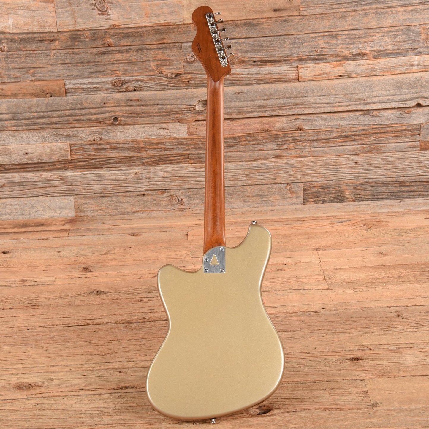 Orangewood Del Sol Baritone Gold