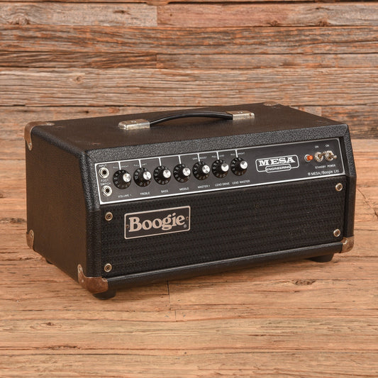 Mesa Boogie Mark IIB 60-Watt Guitar Amp Head